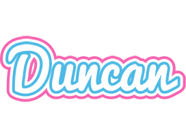 Duncan outdoors logo