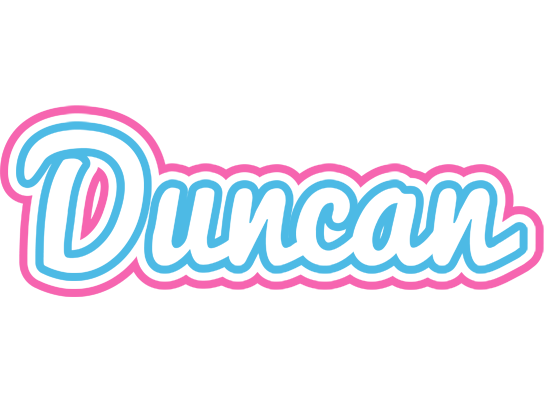 Duncan outdoors logo