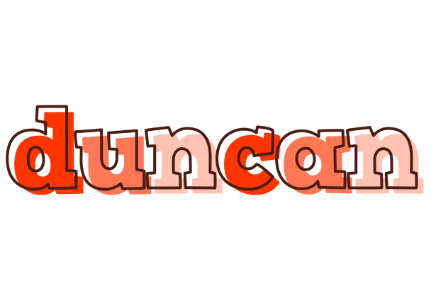Duncan paint logo