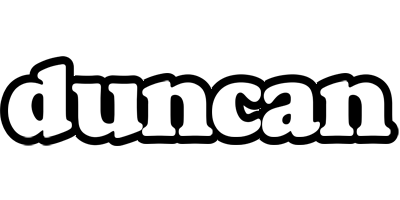 Duncan panda logo