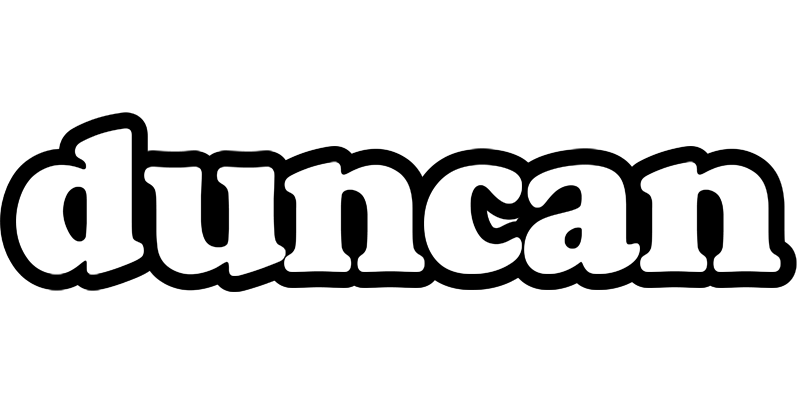Duncan panda logo
