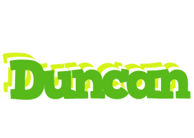 Duncan picnic logo