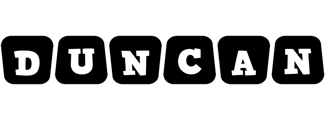 Duncan racing logo