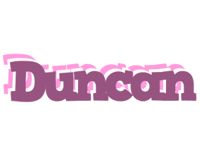 Duncan relaxing logo