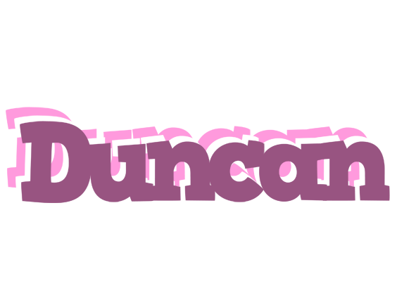 Duncan relaxing logo