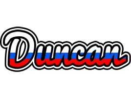 Duncan russia logo