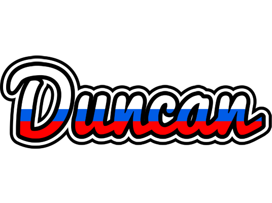 Duncan russia logo