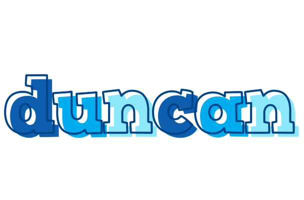 Duncan sailor logo