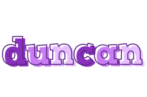 Duncan sensual logo