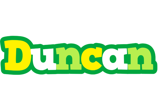 Duncan soccer logo