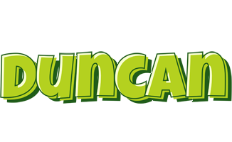 Duncan summer logo