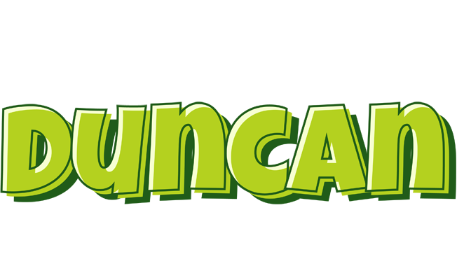 Duncan summer logo