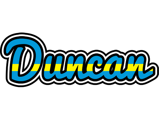 Duncan sweden logo