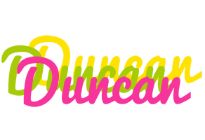 Duncan sweets logo