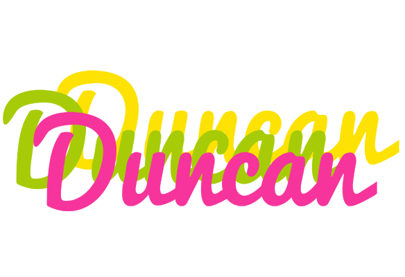 Duncan sweets logo