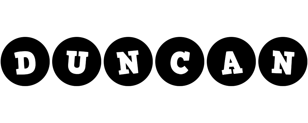 Duncan tools logo