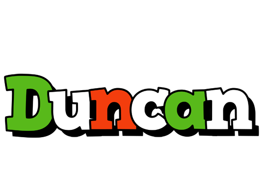 Duncan venezia logo