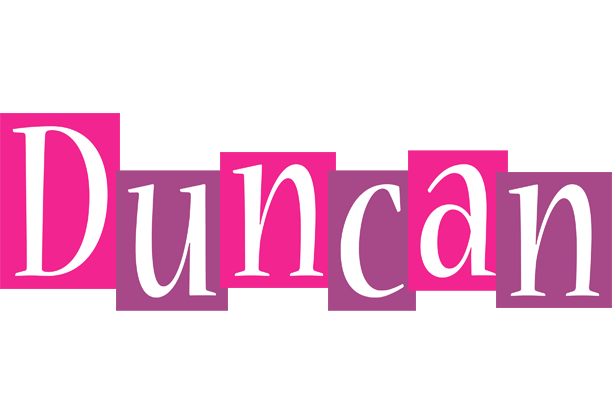 Duncan whine logo