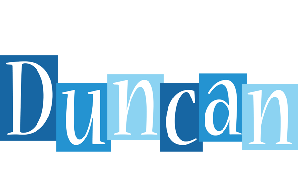 Duncan winter logo