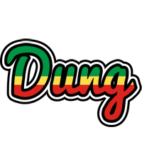 Dung african logo