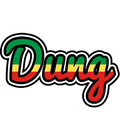 Dung african logo