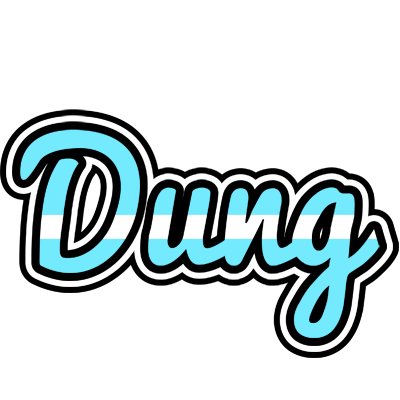 Dung argentine logo