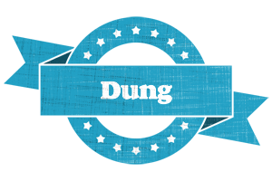 Dung balance logo