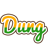 Dung banana logo