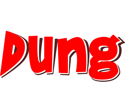 Dung basket logo