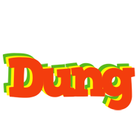 Dung bbq logo