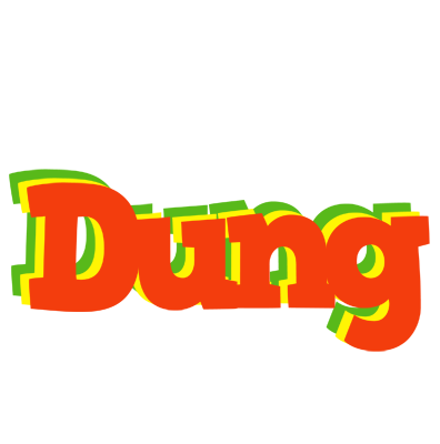 Dung bbq logo