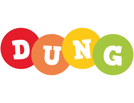 Dung boogie logo