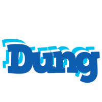 Dung business logo