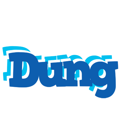 Dung business logo