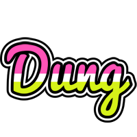 Dung candies logo