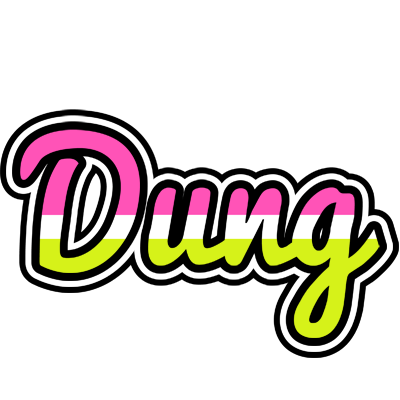 Dung candies logo