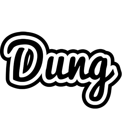 Dung chess logo