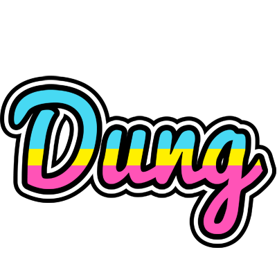 Dung circus logo