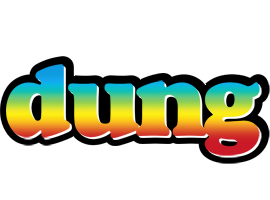 Dung color logo