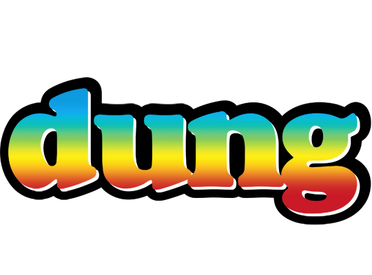 Dung color logo