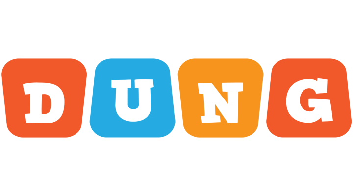 Dung comics logo