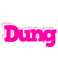 Dung dancing logo