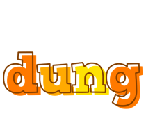 Dung desert logo