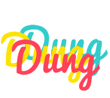 Dung disco logo