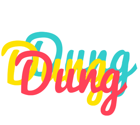 Dung disco logo