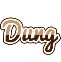 Dung exclusive logo