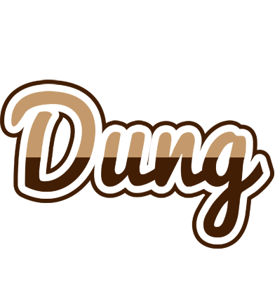 Dung exclusive logo