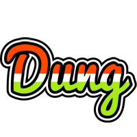 Dung exotic logo