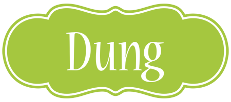 Dung family logo