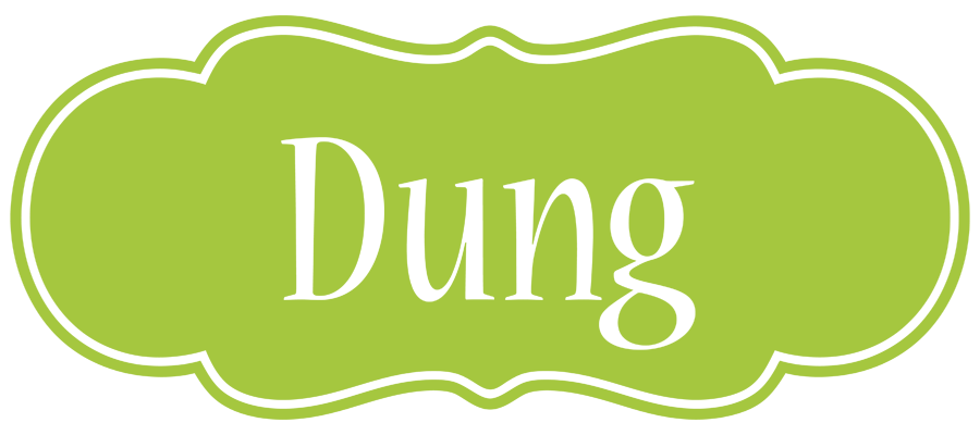 Dung family logo